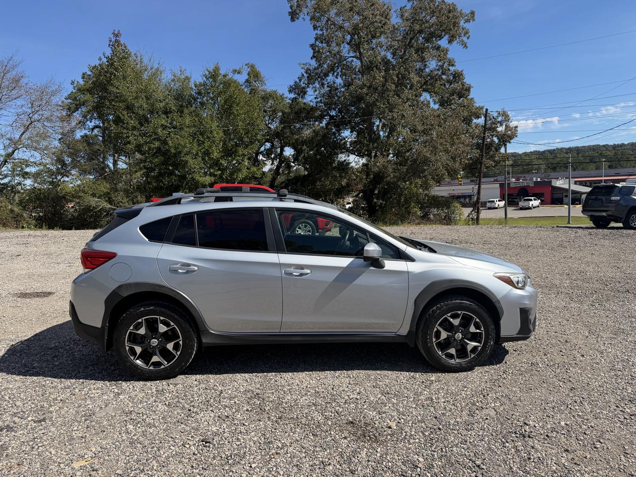 Subaru Crosstrek 2.0i Premium CVT 2018