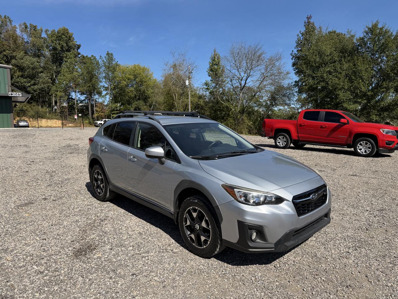Subaru Crosstrek 2.0i Premium CVT 2018
