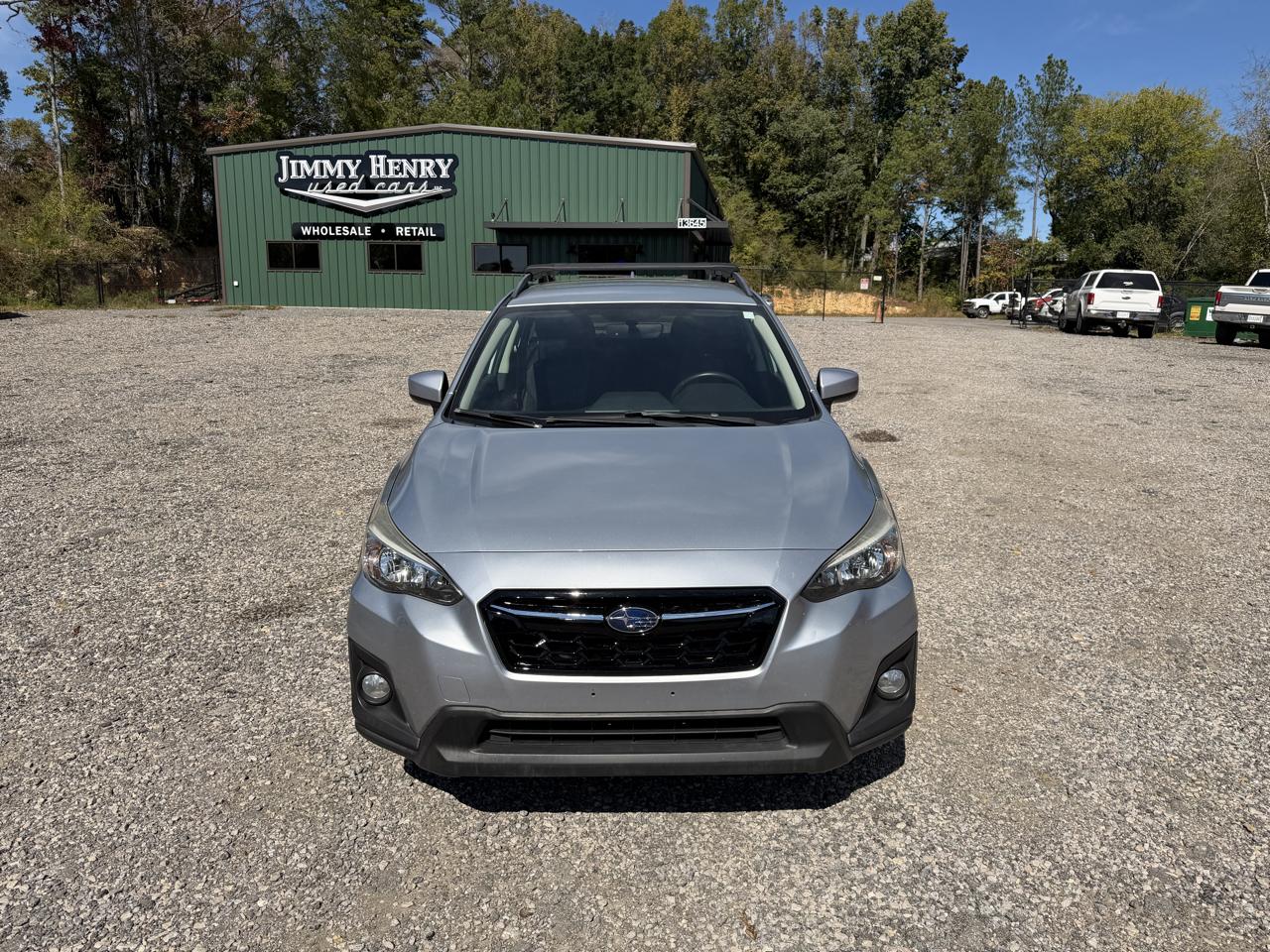 Subaru Crosstrek 2.0i Premium CVT 2018
