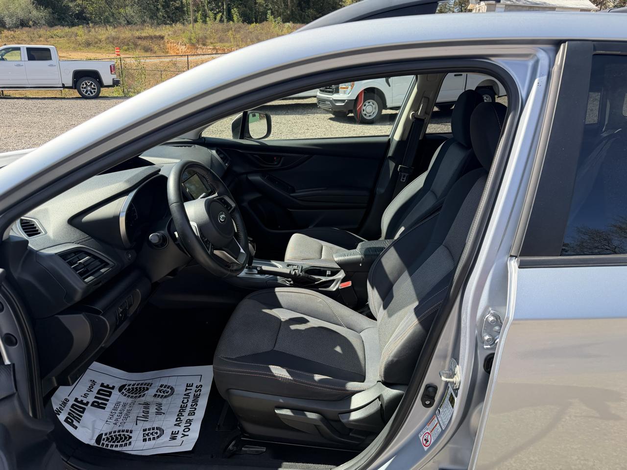 Subaru Crosstrek 2.0i Premium CVT 2018
