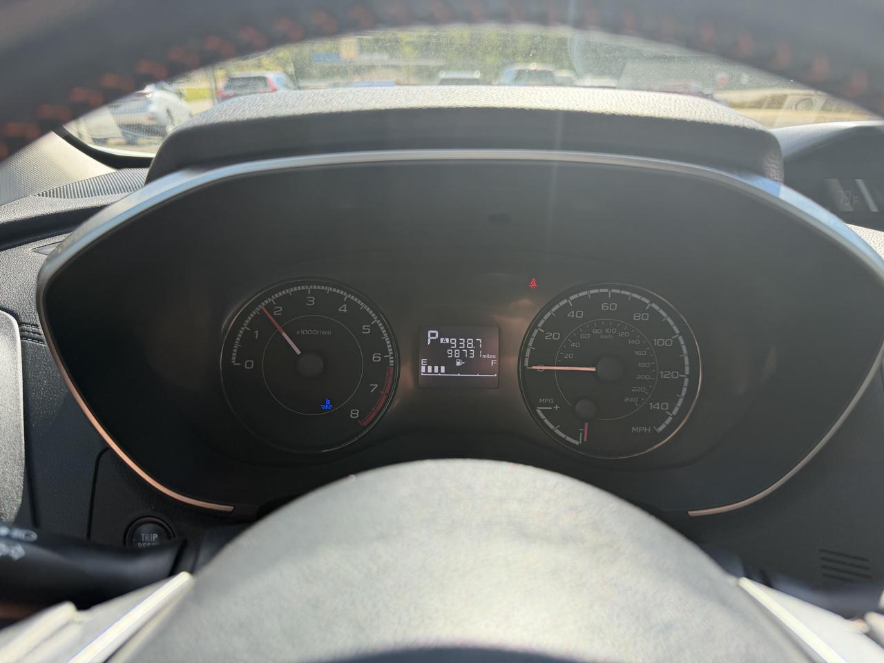 Subaru Crosstrek 2.0i Premium CVT 2018