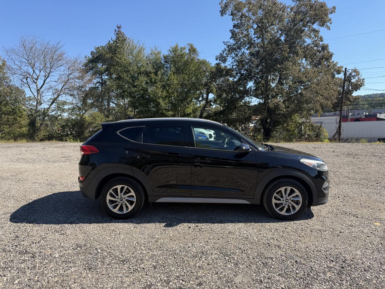 Hyundai Tucson SEL AWD 2018