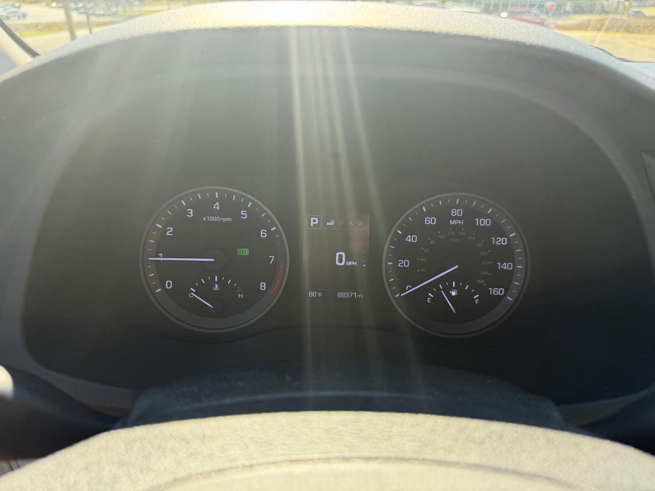 Hyundai Tucson SEL AWD 2018