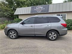 2020 Nissan Pathfinder 