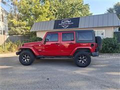 2014 Jeep Wrangler 