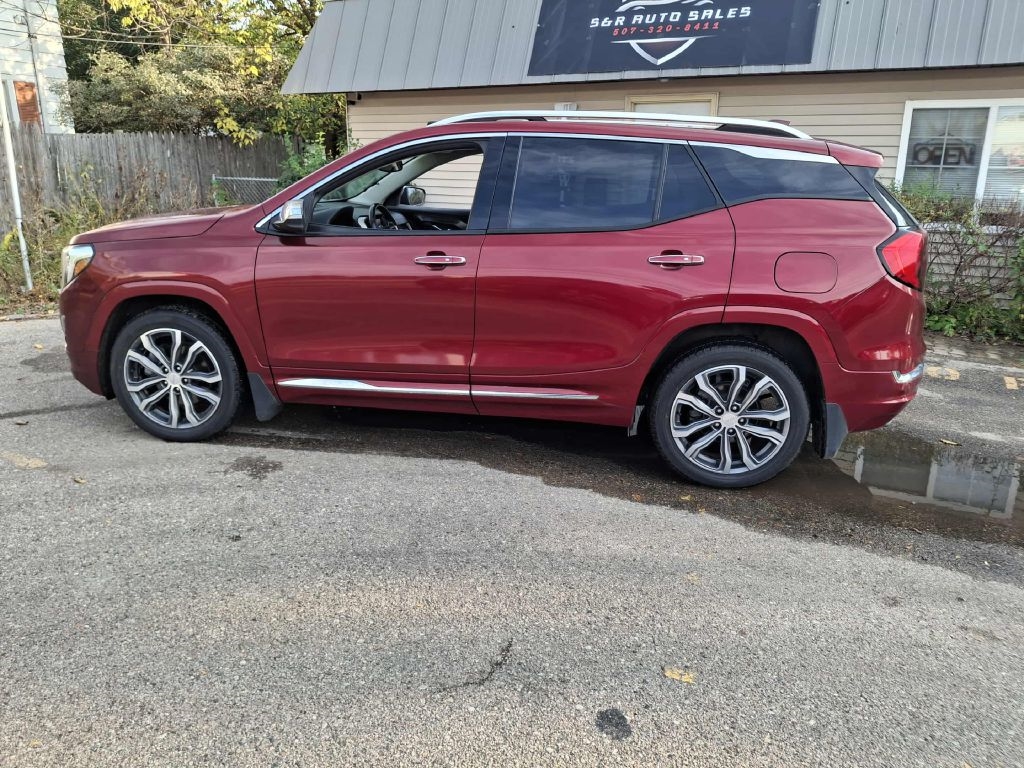 2018 GMC Terrain Denali AWD