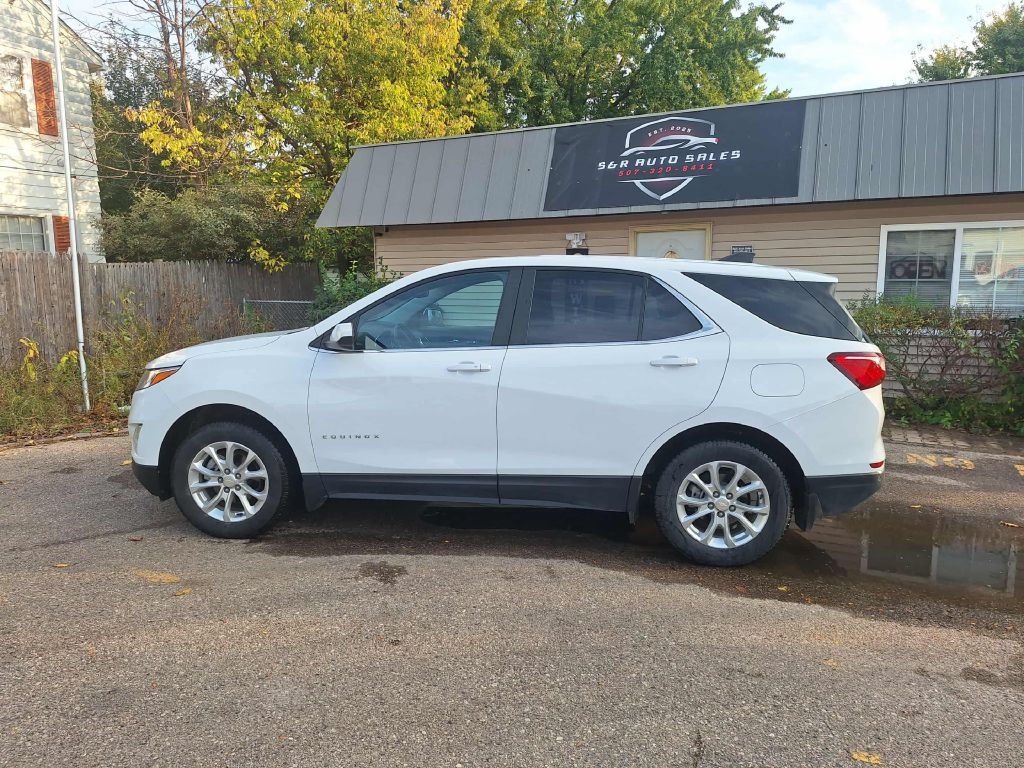 2021 Chevrolet Equinox LT AWD