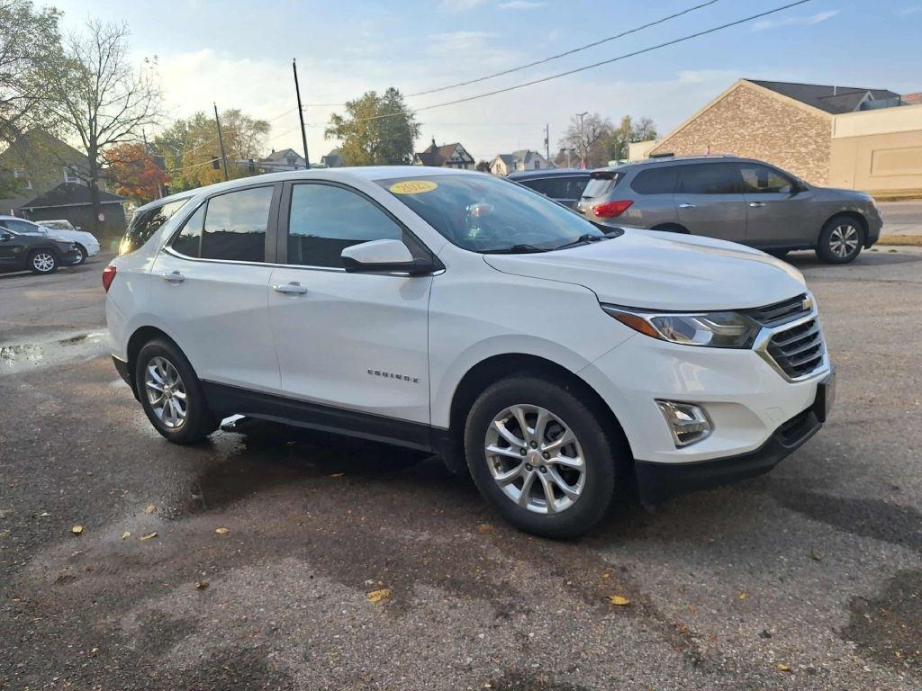 Chevrolet Equinox LT AWD 2021