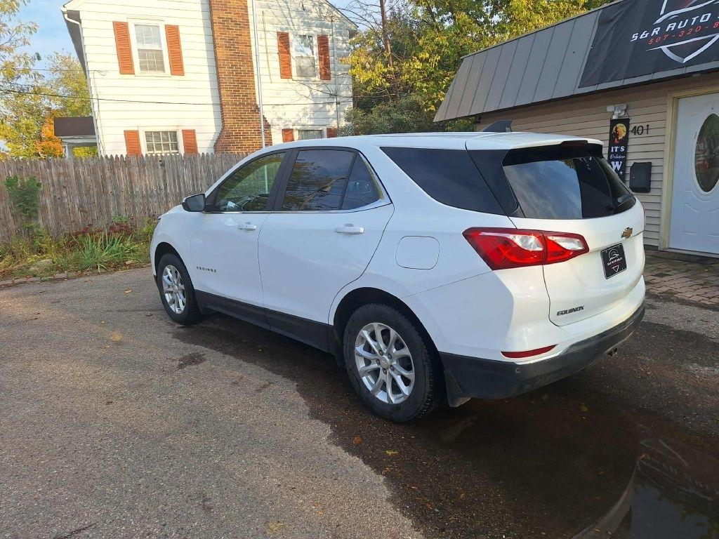 Chevrolet Equinox LT AWD 2021