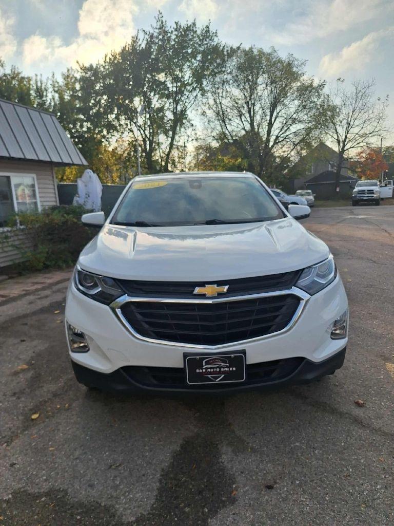 Chevrolet Equinox LT AWD 2021