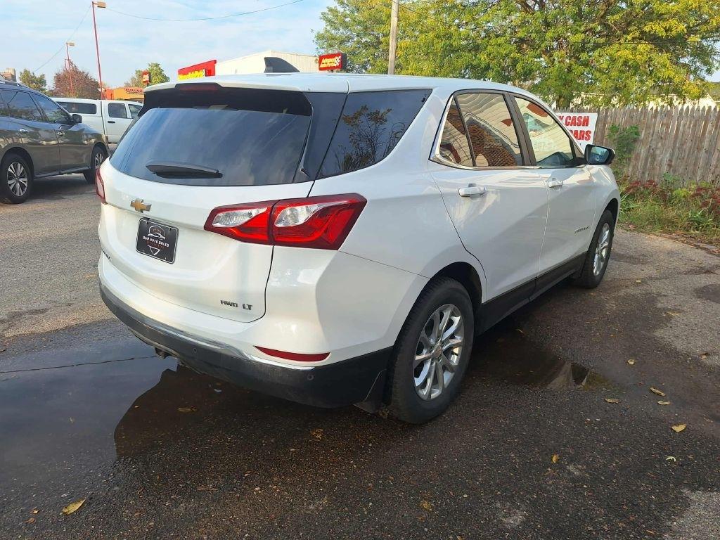 Chevrolet Equinox LT AWD 2021