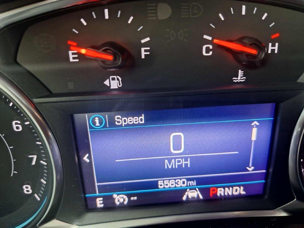 Chevrolet Equinox LT AWD 2021