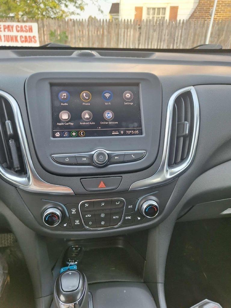 Chevrolet Equinox LT AWD 2021