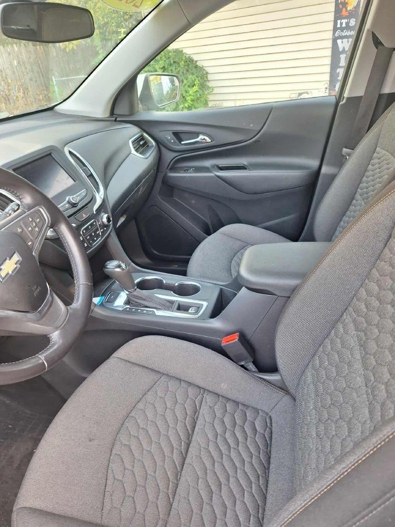 Chevrolet Equinox LT AWD 2021