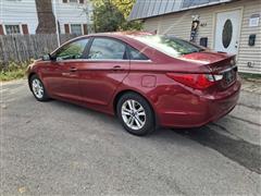 2011 Hyundai Sonata 