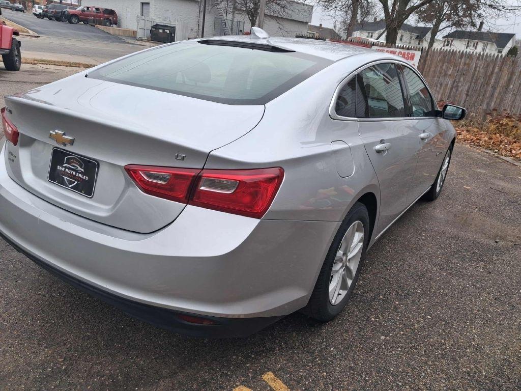 Chevrolet Malibu LT 2018