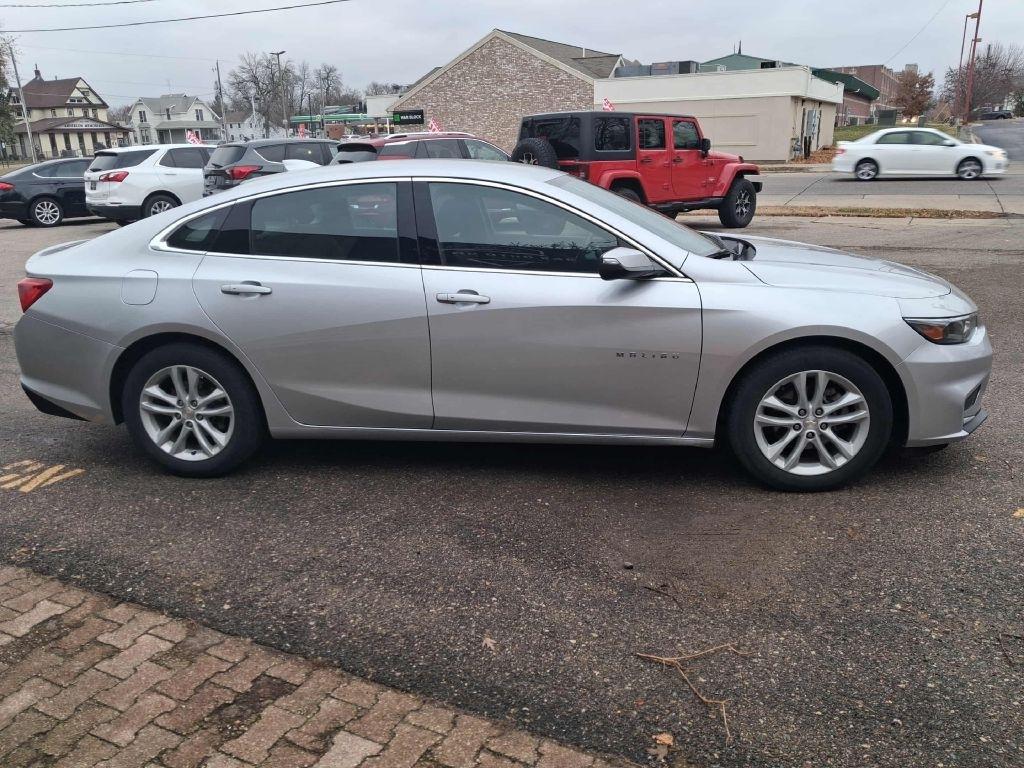 Chevrolet Malibu LT 2018
