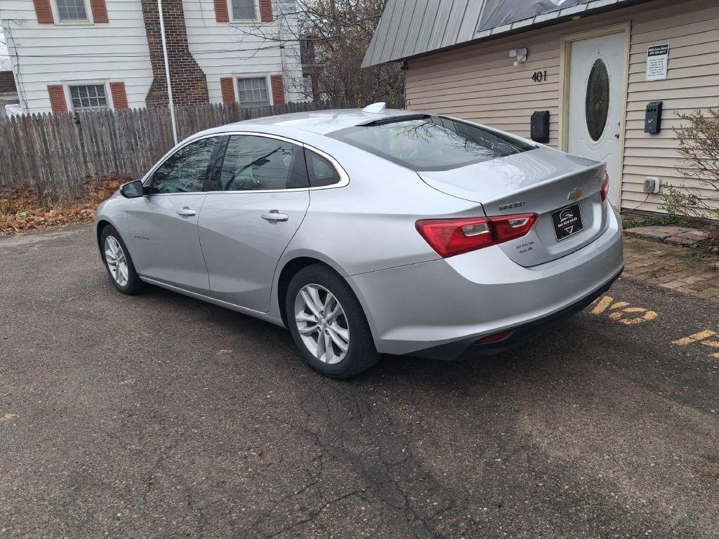 Chevrolet Malibu LT 2018
