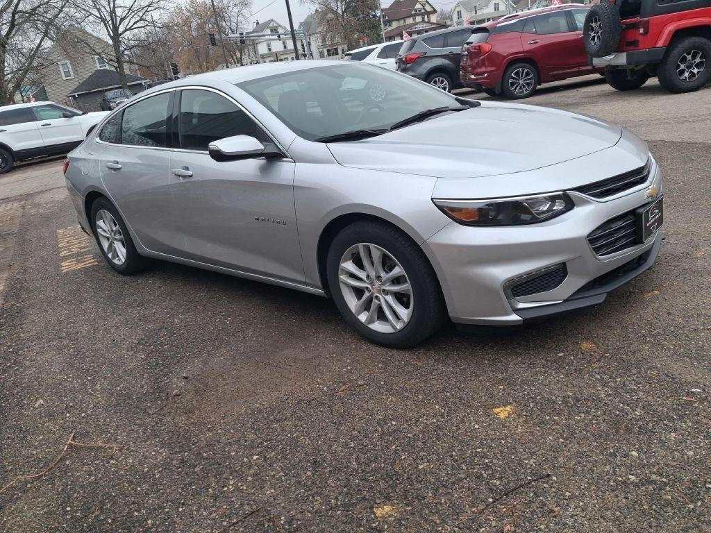 Chevrolet Malibu LT 2018
