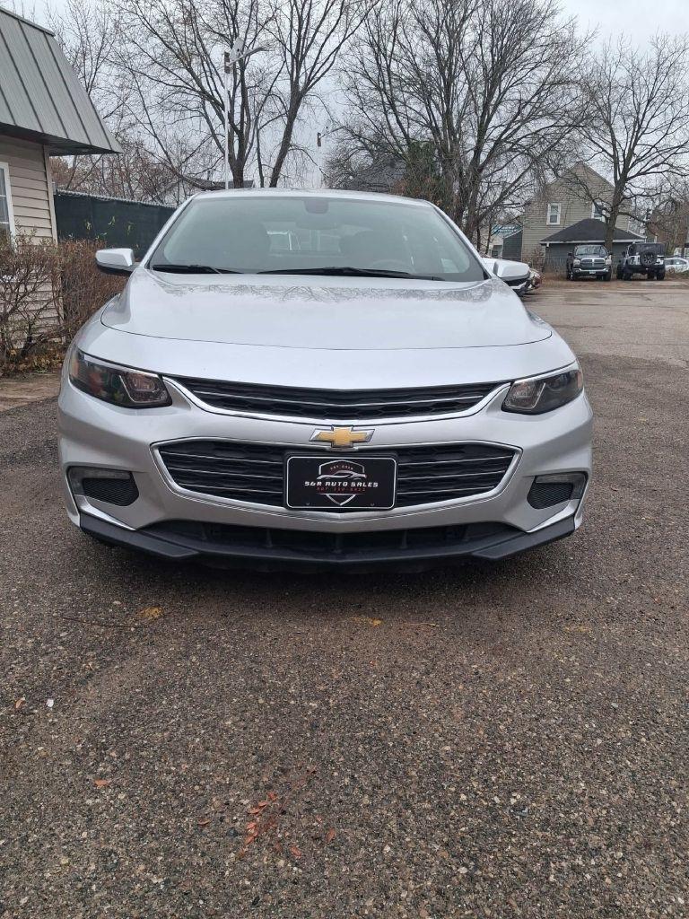 Chevrolet Malibu LT 2018