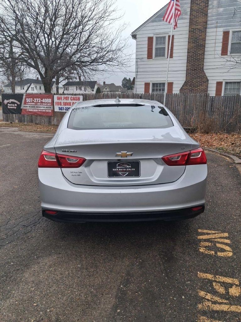 Chevrolet Malibu LT 2018
