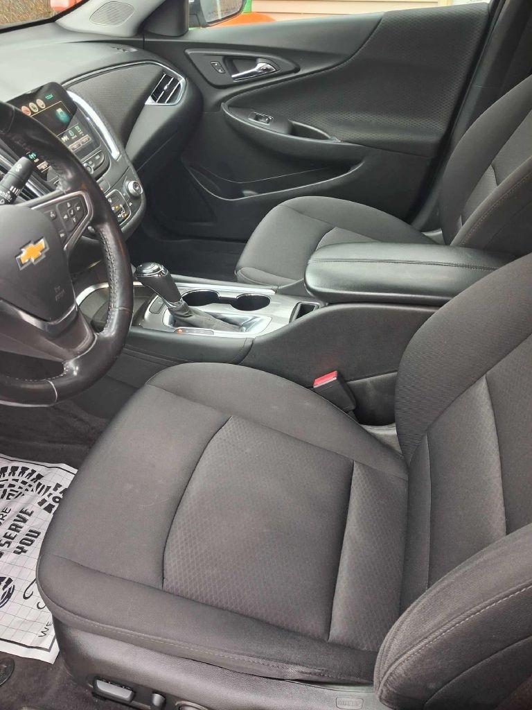 Chevrolet Malibu LT 2018