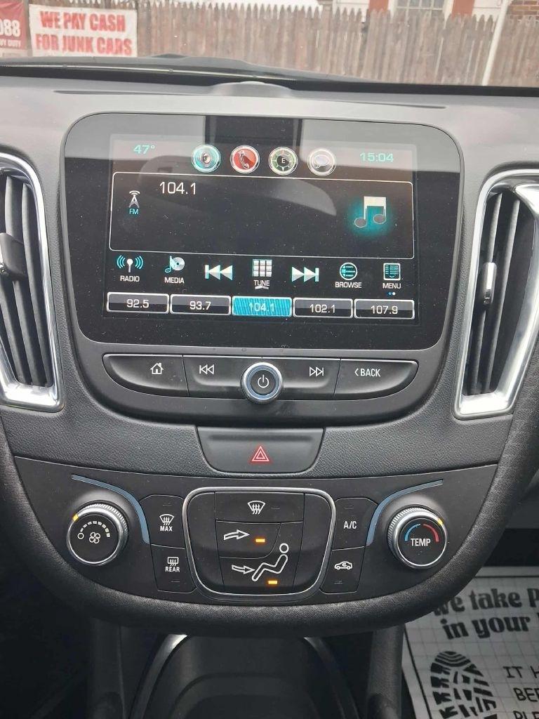 Chevrolet Malibu LT 2018