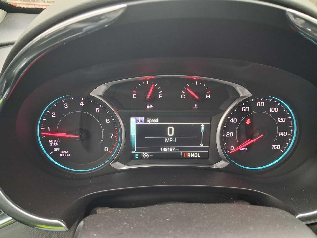 Chevrolet Malibu LT 2018