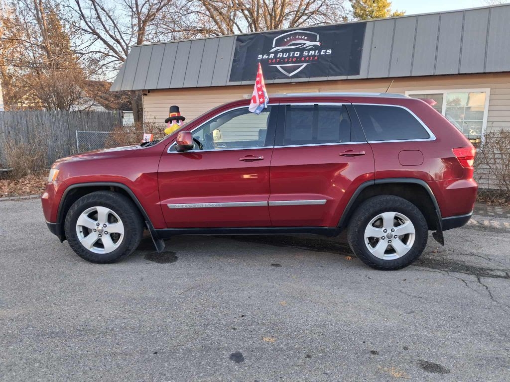2012 Jeep Grand Cherokee Laredo 4WD