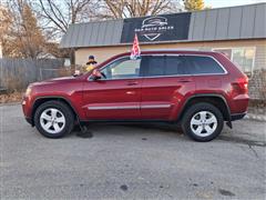 2012 Jeep Grand Cherokee 