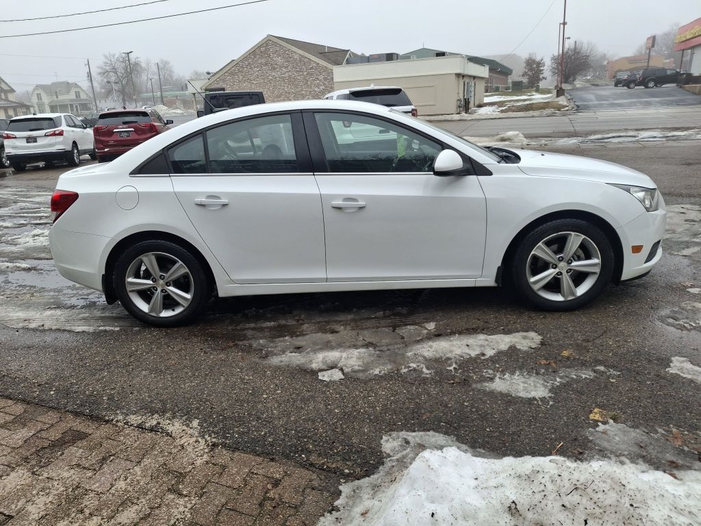 Chevrolet Cruze 2LT Auto 2014