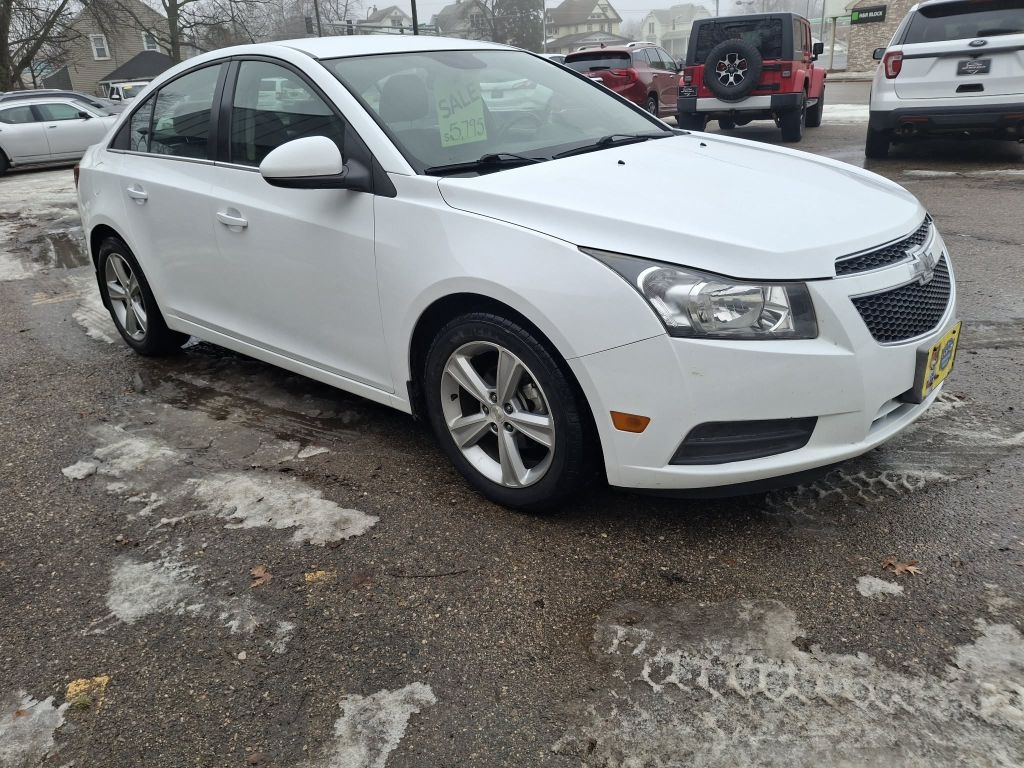 Chevrolet Cruze 2LT Auto 2014
