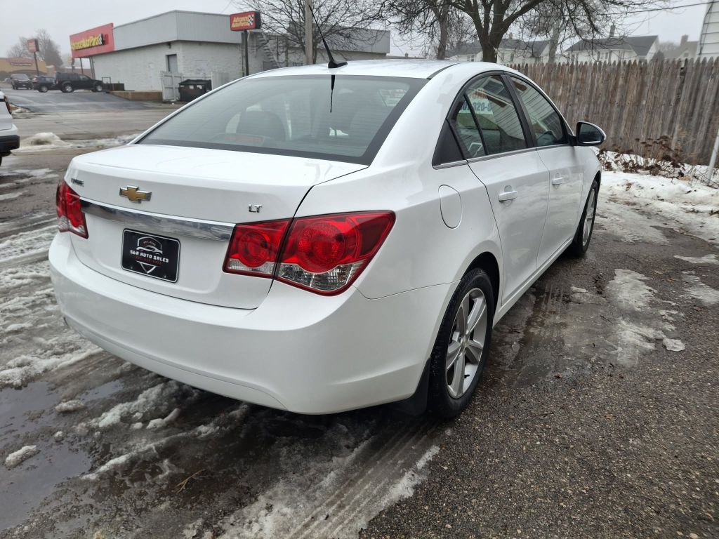 Chevrolet Cruze 2LT Auto 2014