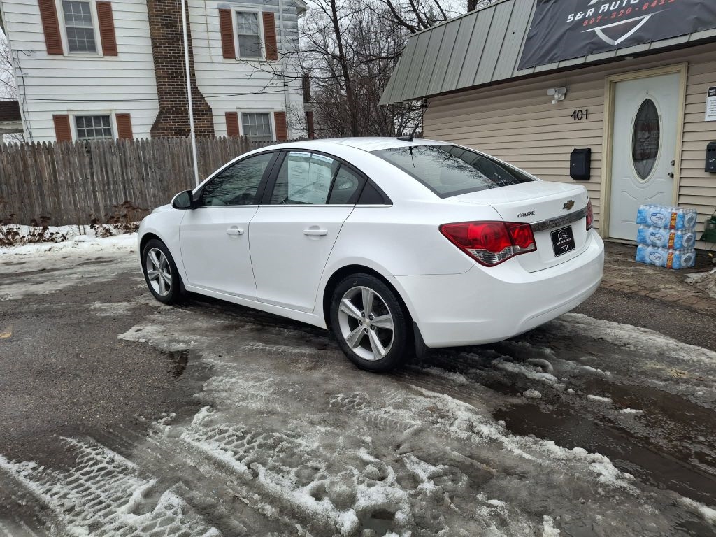 Chevrolet Cruze 2LT Auto 2014