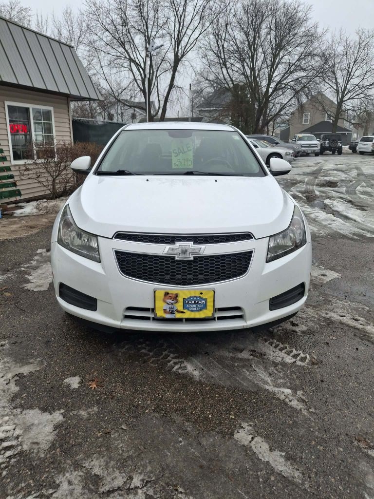 Chevrolet Cruze 2LT Auto 2014