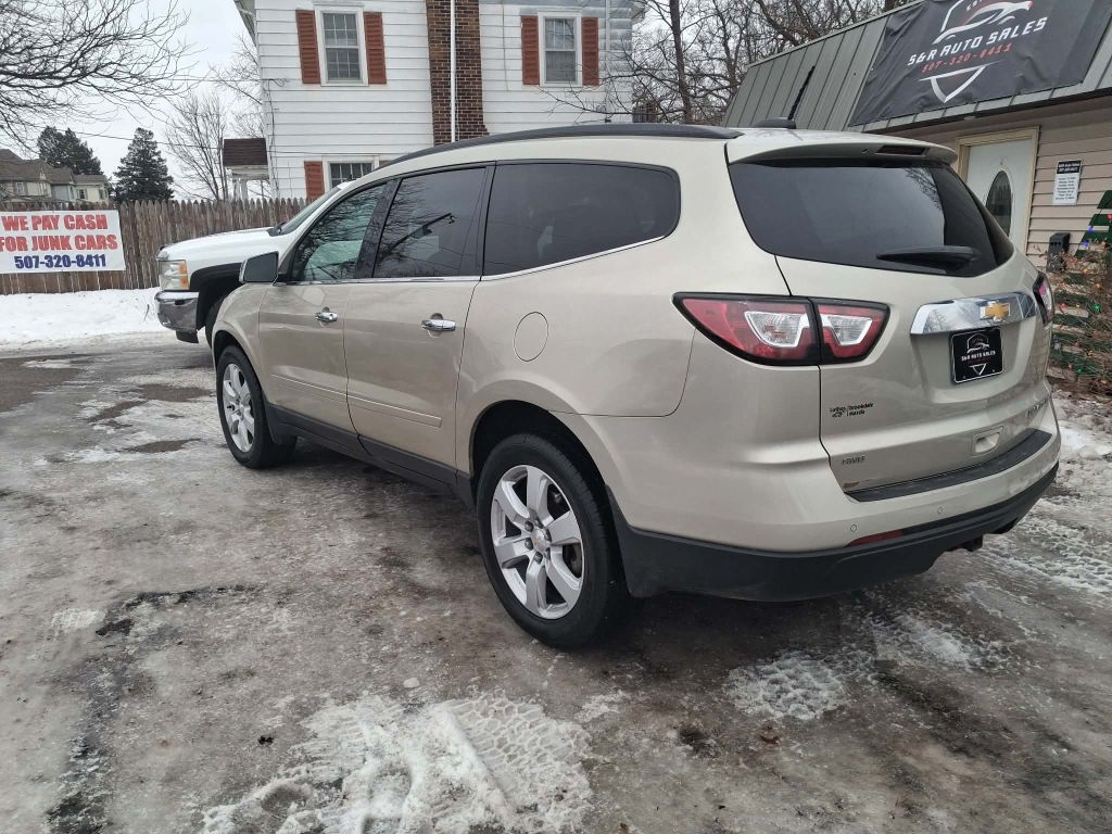 Chevrolet Traverse 1LT AWD 2016