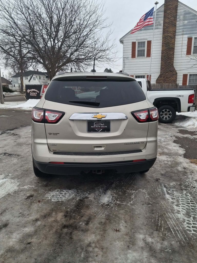 Chevrolet Traverse 1LT AWD 2016