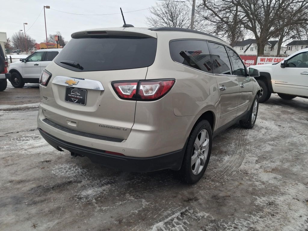 Chevrolet Traverse 1LT AWD 2016
