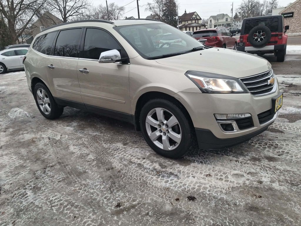Chevrolet Traverse 1LT AWD 2016