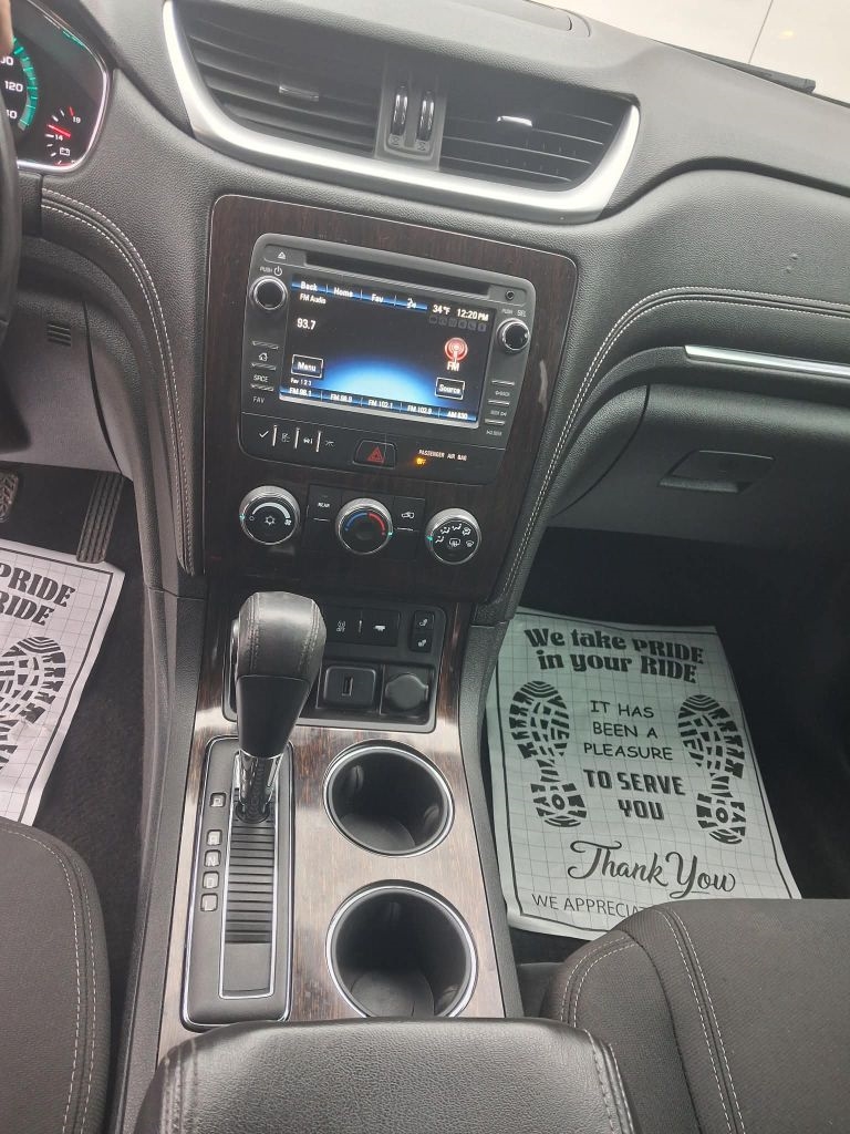 Chevrolet Traverse 1LT AWD 2016