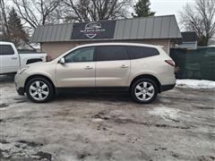 2016 Chevrolet Traverse 