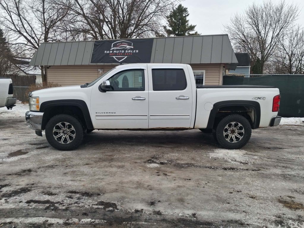 2013 Chevrolet Silverado 1500 LT