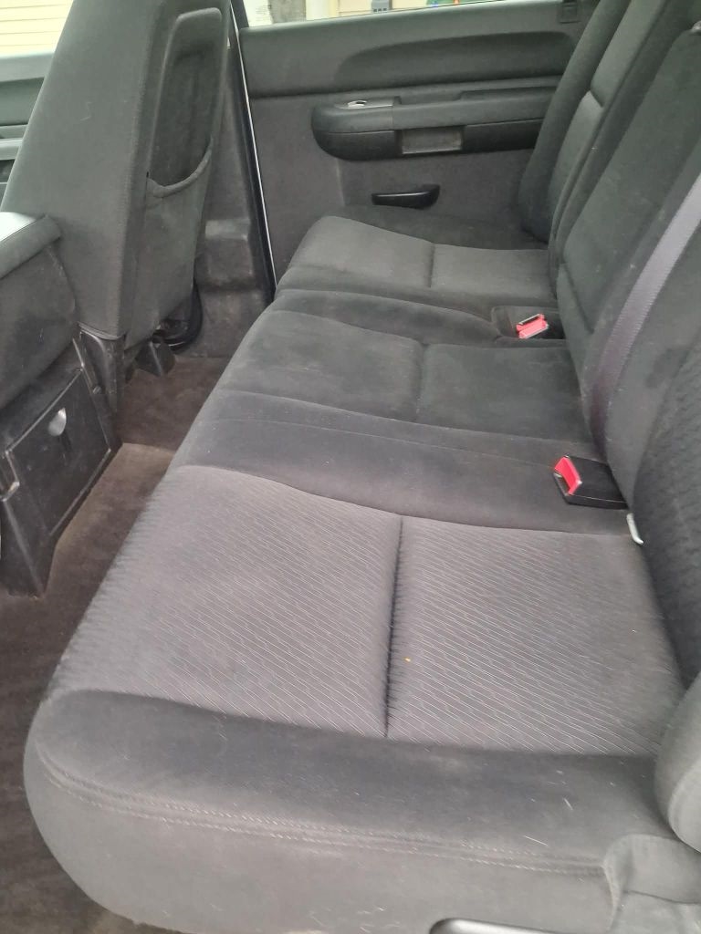 Chevrolet Silverado 1500 LT Crew Cab 4WD 2013