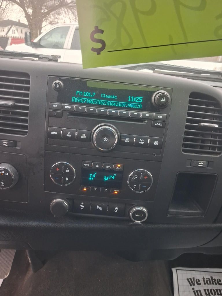 Chevrolet Silverado 1500 LT Crew Cab 4WD 2013