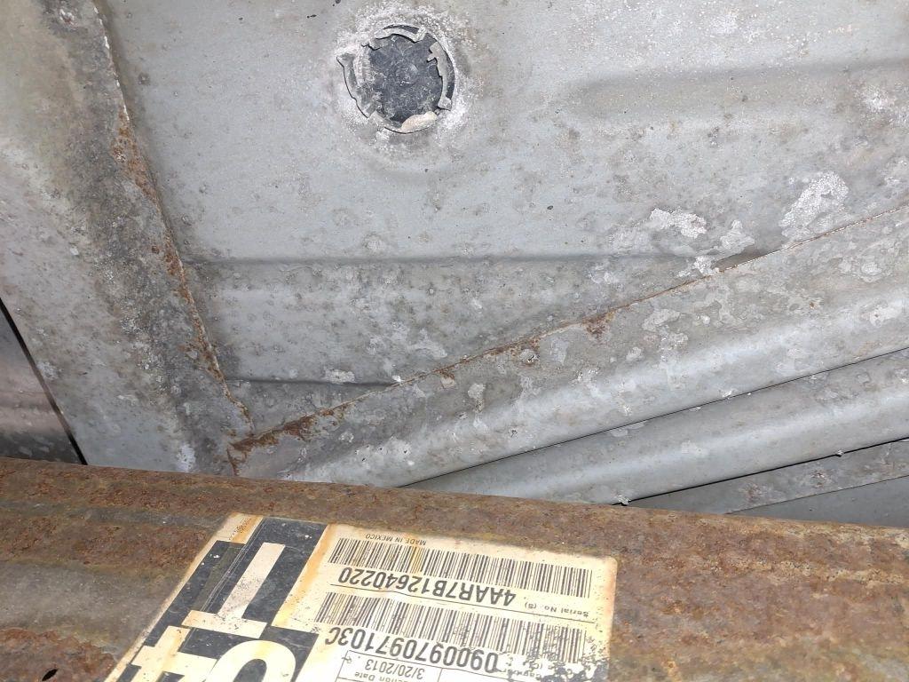 Chevrolet Silverado 1500 LT Crew Cab 4WD 2013