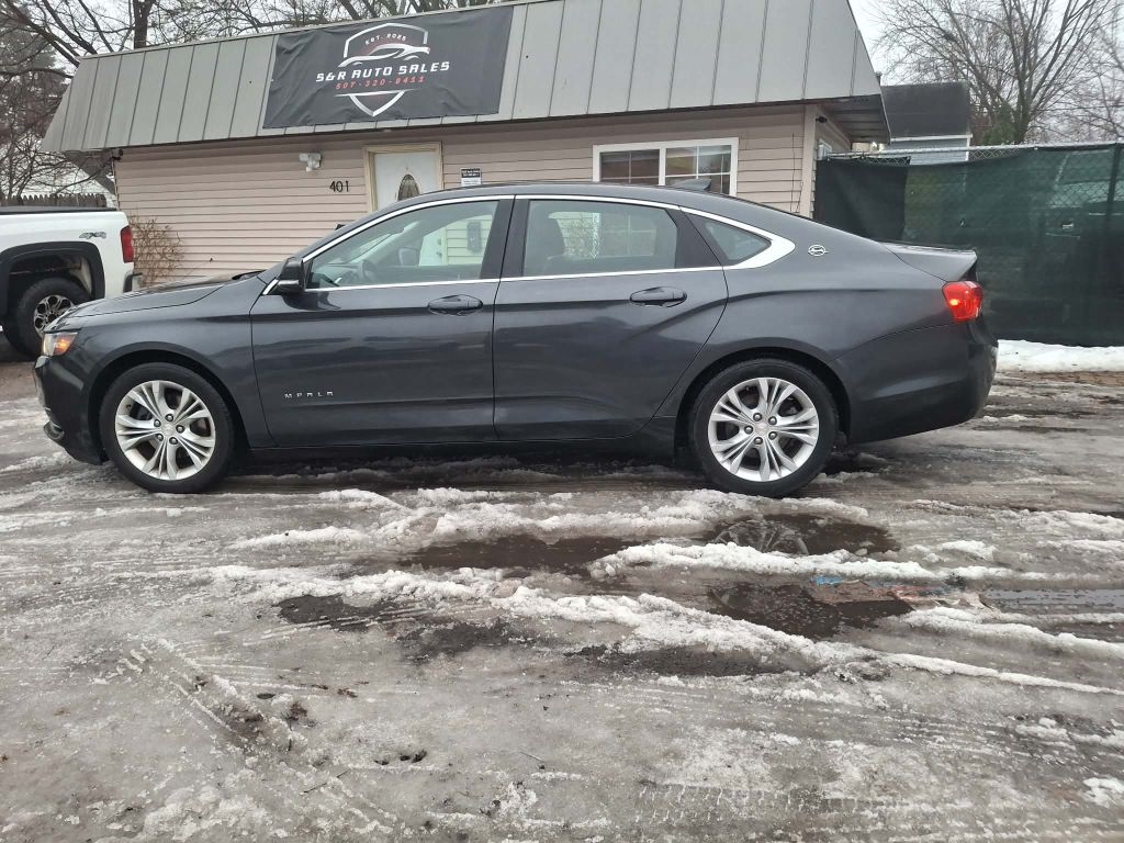 2015 Chevrolet Impala 1LT