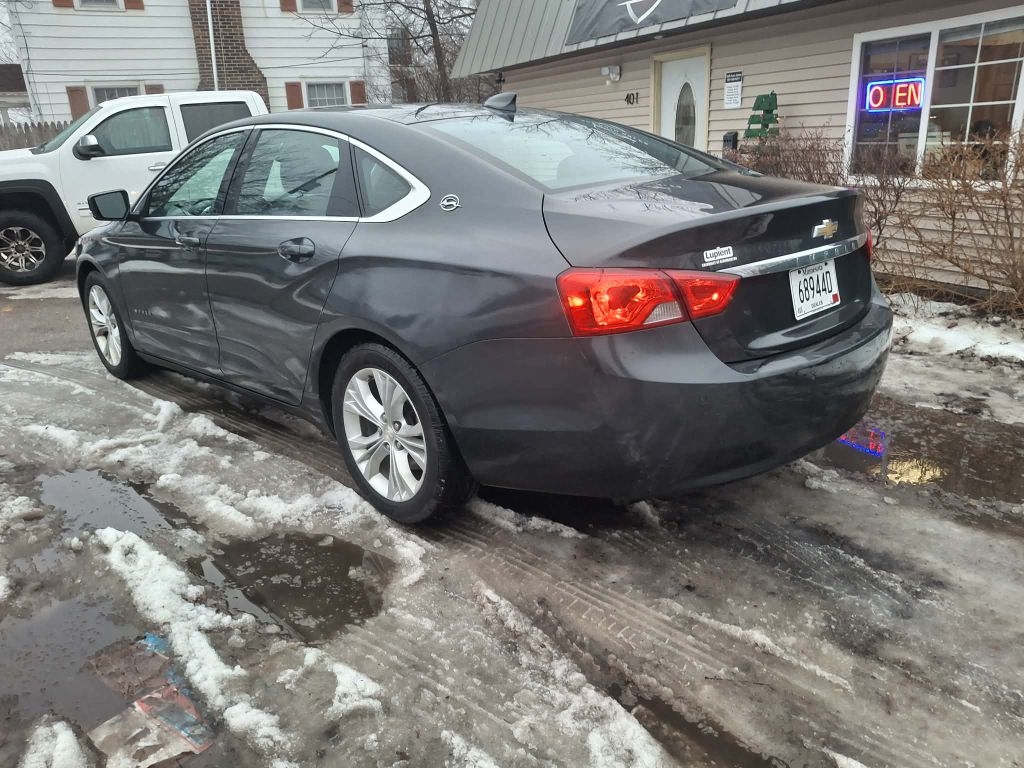 Chevrolet Impala 1LT 2015