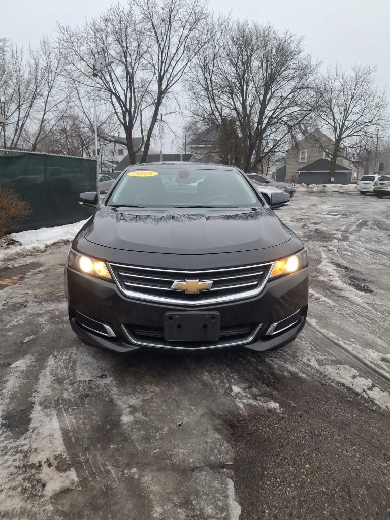 Chevrolet Impala 1LT 2015