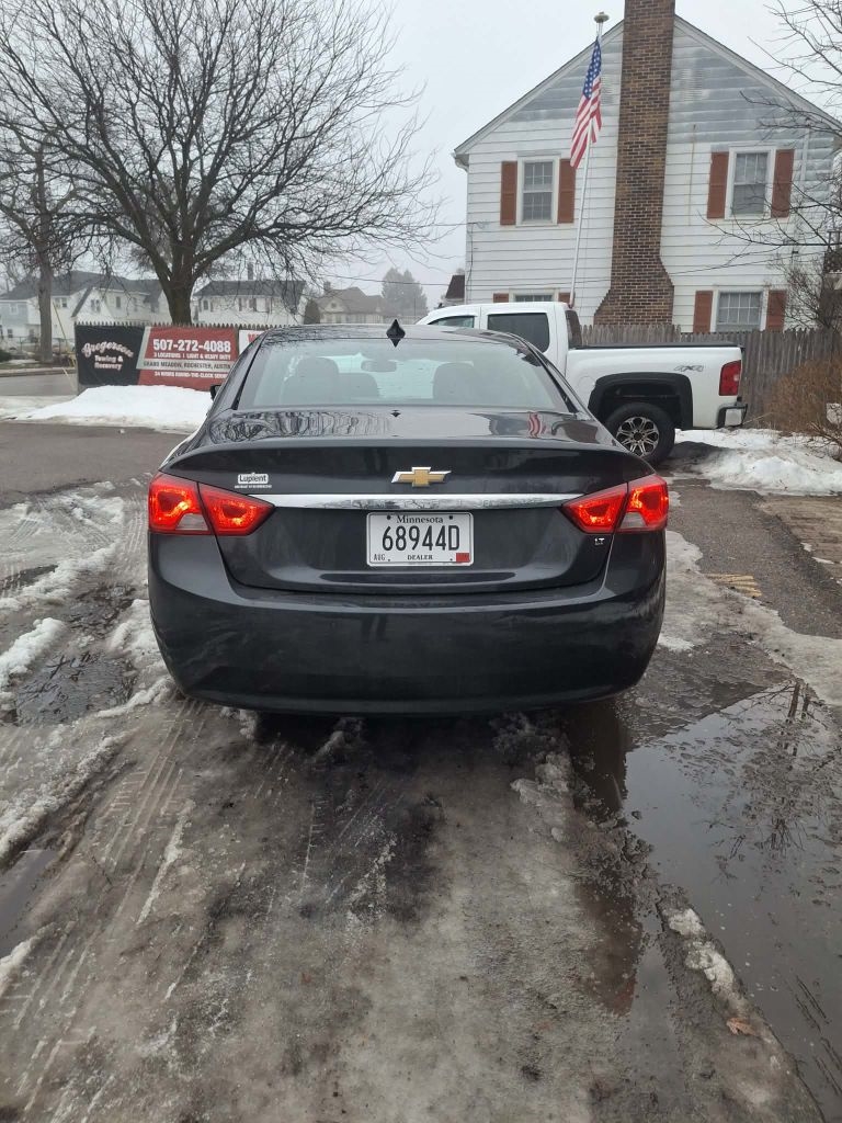 Chevrolet Impala 1LT 2015