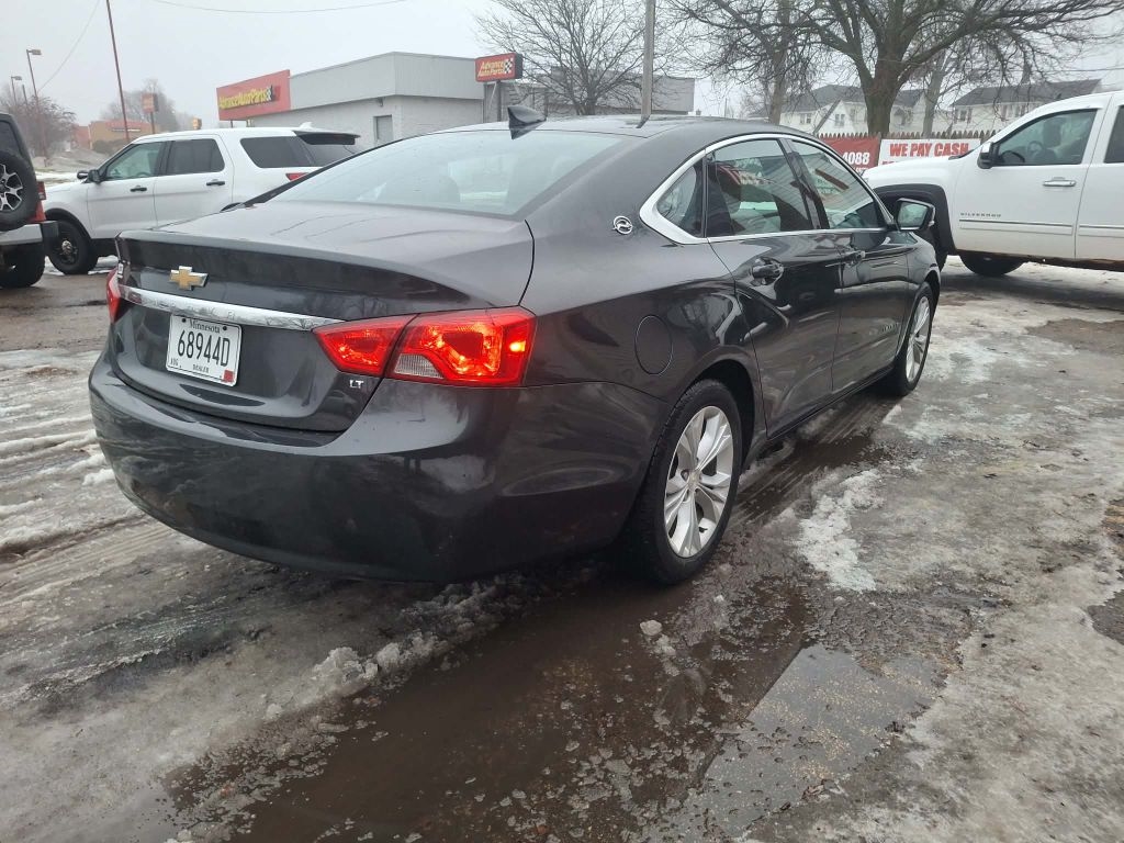 Chevrolet Impala 1LT 2015